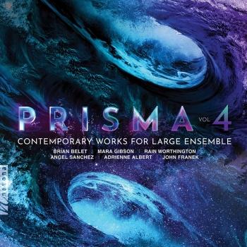Cover Prisma, Vol. 4