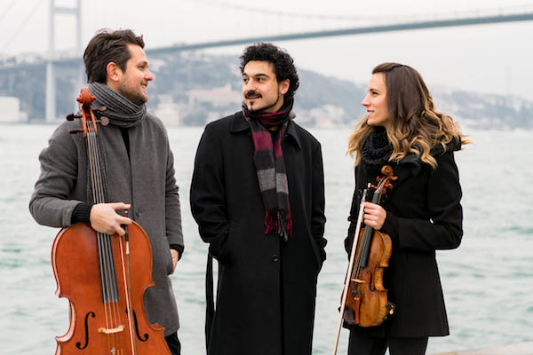 Bosphorus Trio