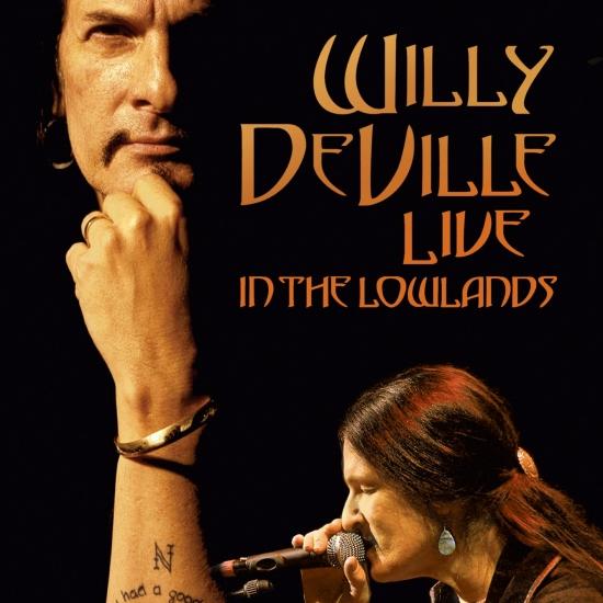Cover Live in the Lowlands