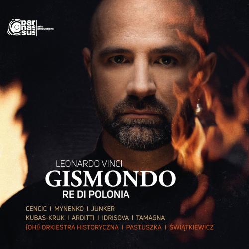 Cover Gismondo - Re di Polonia