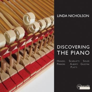 Cover Discovering the Piano