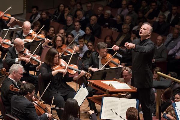 National Symphony Orchestra, Kennedy Center & Gianandrea Noseda