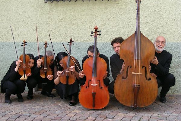 Lorenzo Ghielmi, Jan De Winne, Mayumi Hirasaki, Alice Rossi