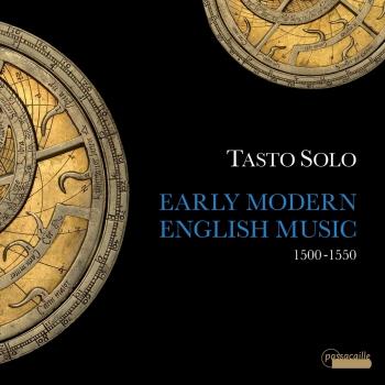 Cover Early Modern English Music: 1500 -1550