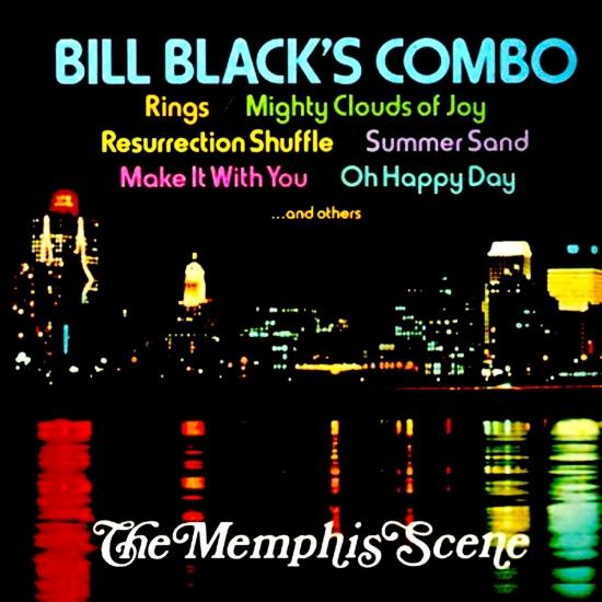 Cover The Memphis Scene (Remastered)