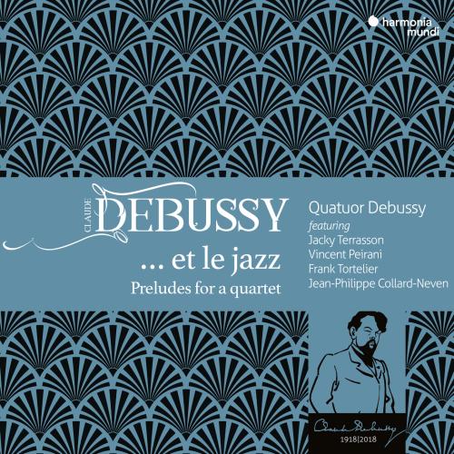 Cover Debussy… et le jazz