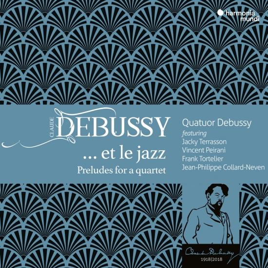 Cover Debussy… et le jazz