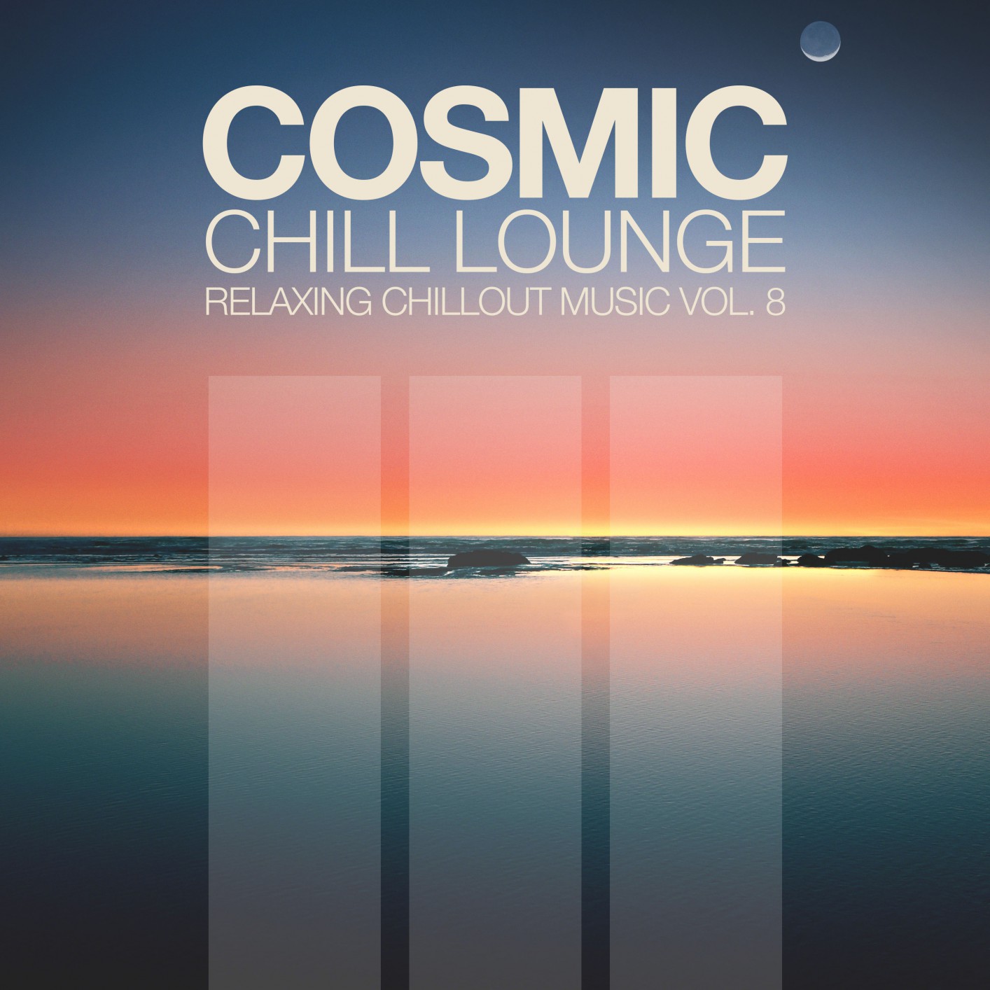 Cover Cosmic Chill Lounge, Vol. 8