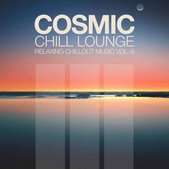 Cover Cosmic Chill Lounge, Vol. 8
