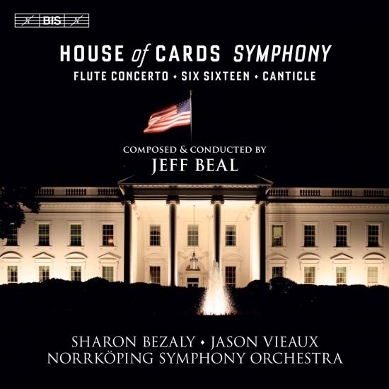 Cover Jeff Beal: House of Cards Symphony