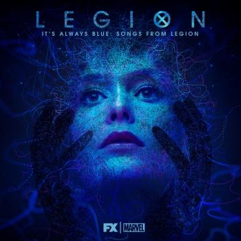 Cover It's Always Blue: Songs from Legion (Deluxe Edition)
