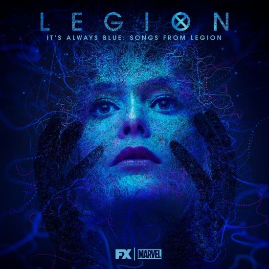 Cover It's Always Blue: Songs from Legion (Deluxe Edition)