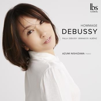 Cover Debussy: Hommage