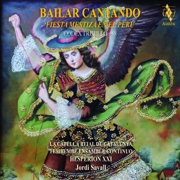 Cover Bailar Cantando