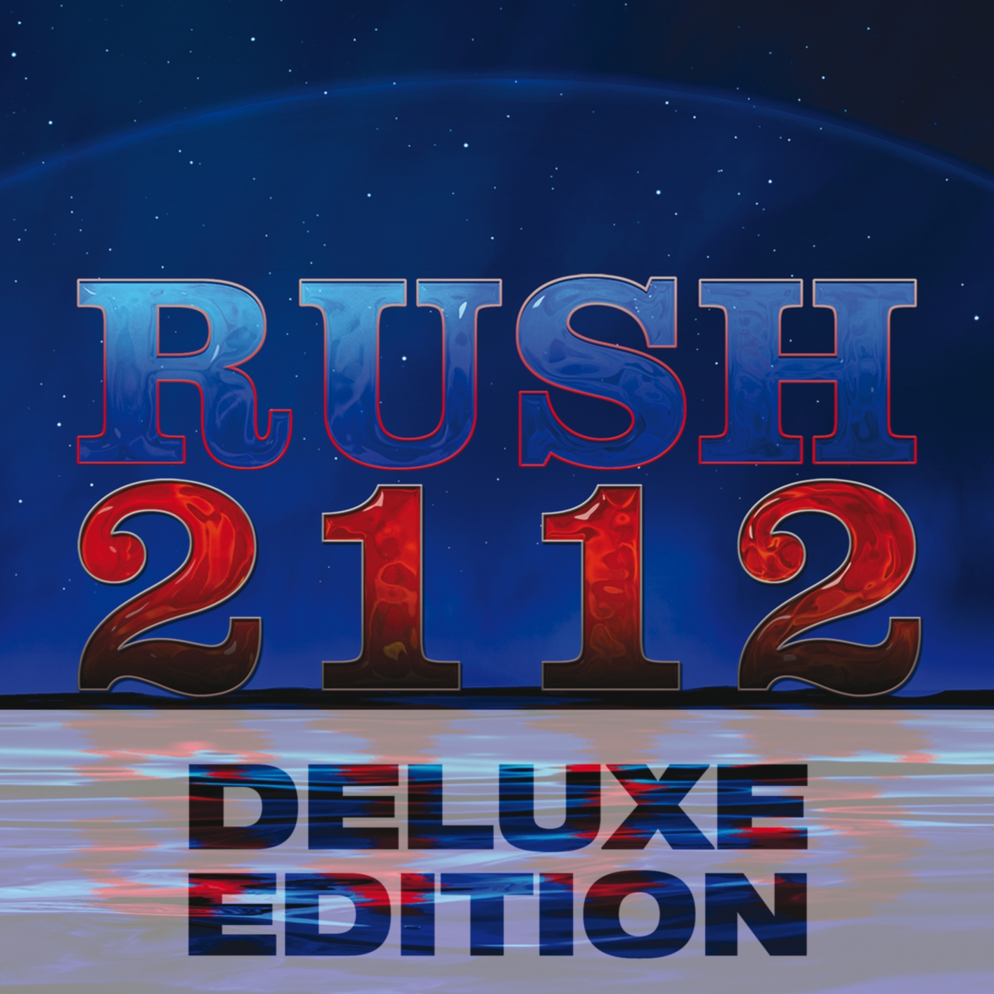 Cover 2112 Deluxe Edition