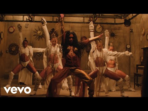 Video Teyana Taylor - Long Time