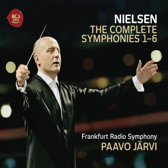 Cover Nielsen: The Complete Symphonies 1-6