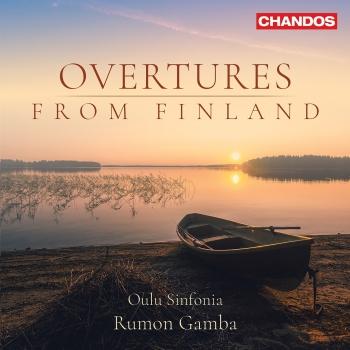 Cover Overtures from Finland