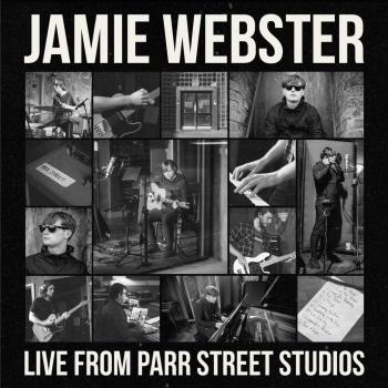 Cover Live From Parr Street Studios