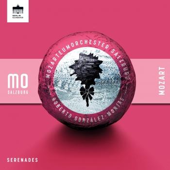 Cover Mozart: Serenades