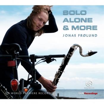 Cover Solo Alone and More