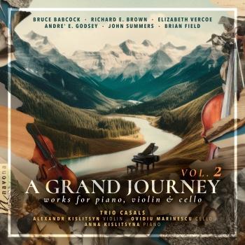 Cover A Grand Journey Vol. 2