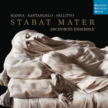 Cover Stabat Mater - Italian Sacred Music from the 18th Century