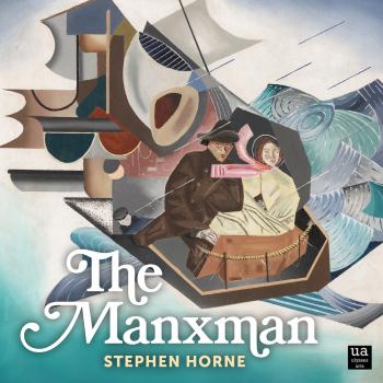 Cover Stephen Horne: The Manxman