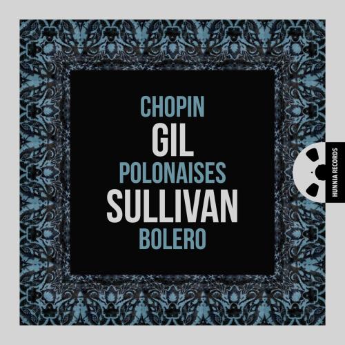 Cover Chopin: Polonaises, Bolero