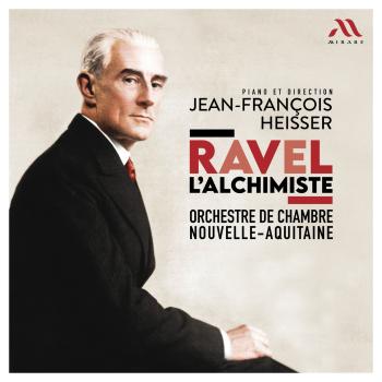 Cover Ravel l'Alchimiste