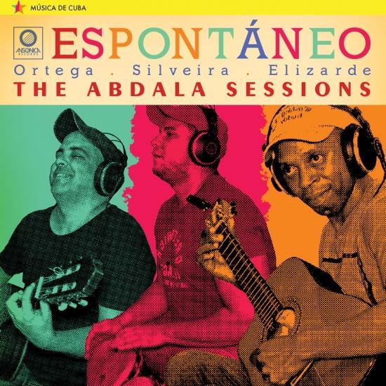 Cover Espontáneo: The Abdala Sessions