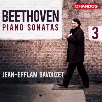 Cover Beethoven: Piano Sonatas, Vol. 3