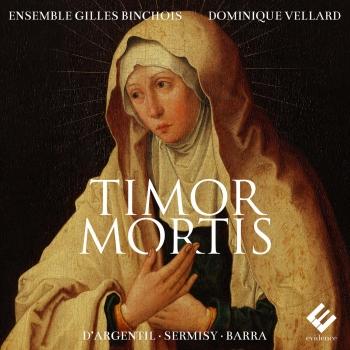 Cover Timor Mortis (D'Argentil, Sermisy, Barra)