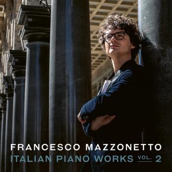 Cover Italian Piano Works Vol. 2