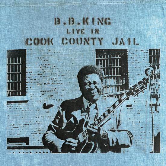 Cover Live In Cook County Jail (2015 Remaster)