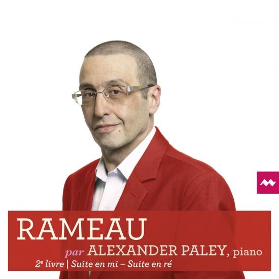 Cover Rameau: Suite en Mi & Suite en Ré