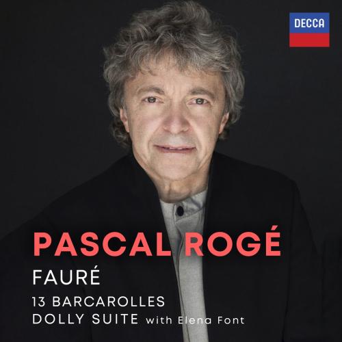 Cover Fauré: Barcarolles; Dolly Suite