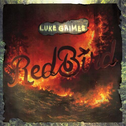 Cover Red Bird
