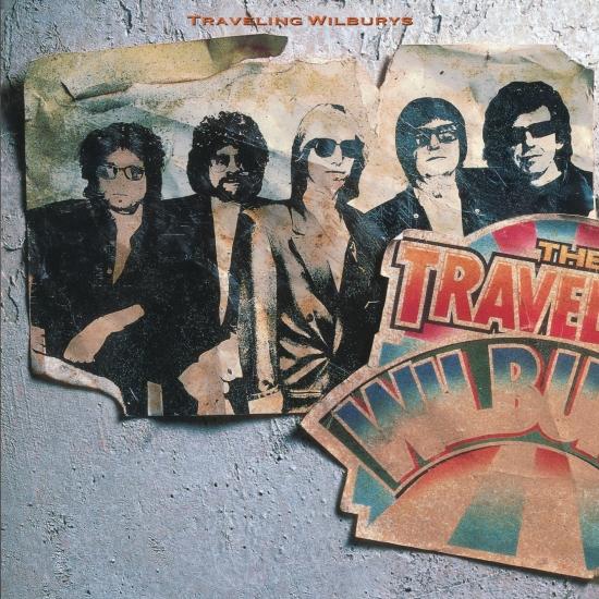 Cover The Traveling Wilburys, Vol. 1 (Remastered)