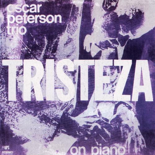 Cover Tristeza On Piano (Remastered)