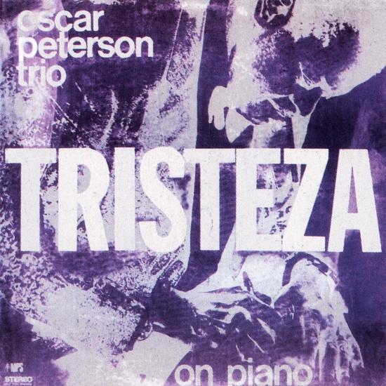 Cover Tristeza On Piano (Remastered)