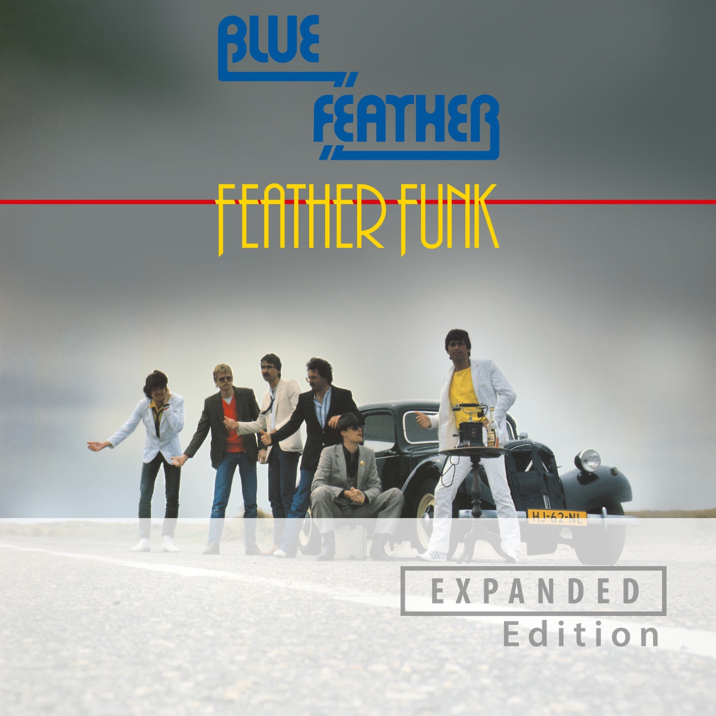 Cover Feather Funk (Remastered 2022 / Expanded Edition)