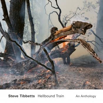 Cover Hellbound Train: An Anthology (2022 Remaster)