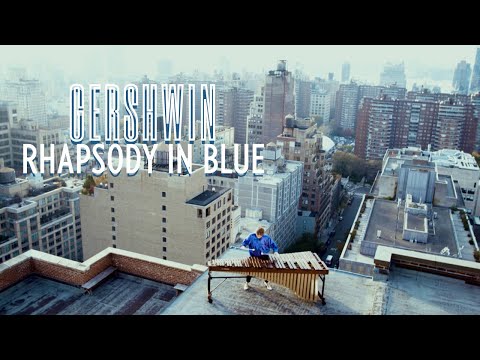 Video Adélaïde Ferrière - 'Rhapsody in Blue' by George Gershwin 
