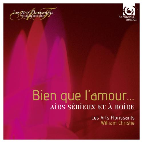 Cover Bien que l'amour…airs sérieux et à boire