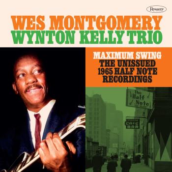 Cover Maximum Swing: The Unissued 1965 Half Note Recordings (Stereo Remastered)