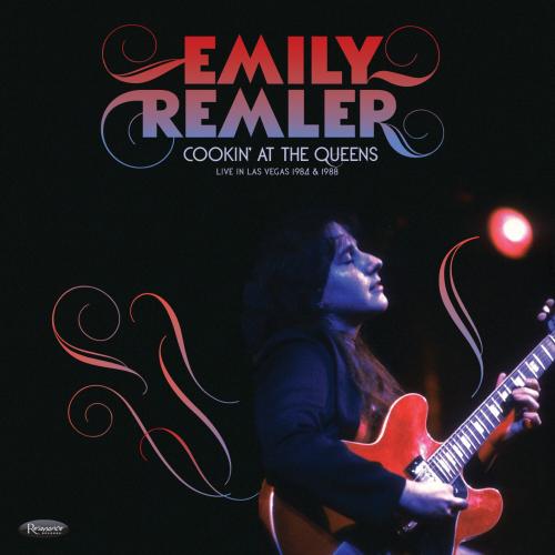 Cover Cookin' at the Queens (Live in Las Vegas 1984 & 1988) (Remastered)
