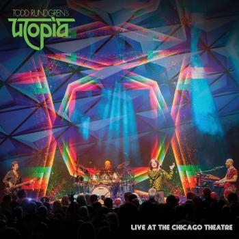 Cover Live at the Chicago Theatre
