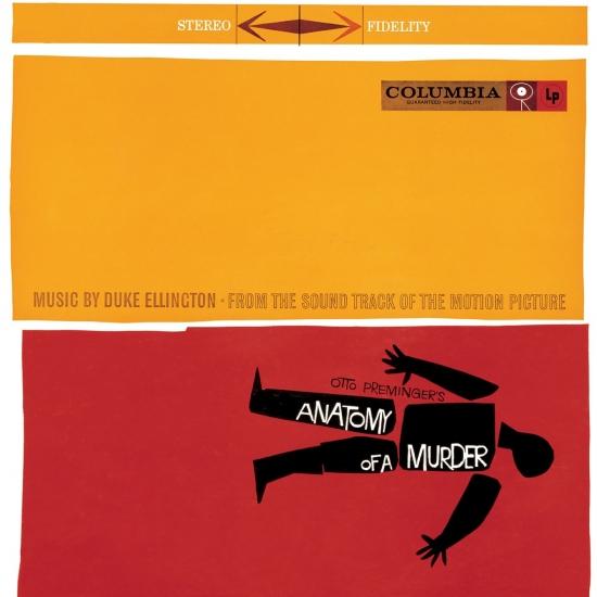 Cover Anatomy Of A Murder From the Soundtrack of the Motion Picture (Remastered)