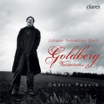 Cover J. S. Bach: Goldberg Variations BWV 988